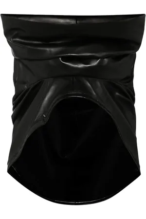 Comme des Garçons Blouse à design froncé