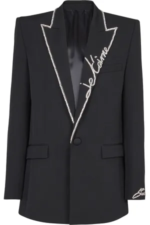 Balmain Blazer Love Letter