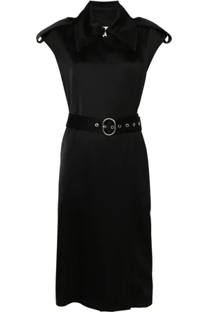 Jil Sander Trench à taille ceinturée