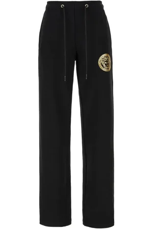 VERSACE Pantalon de jogging en coton