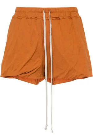 Rick Owens Short à fentes