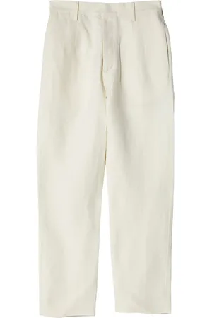 UMA WANG Pantalon Pier à coupe droite