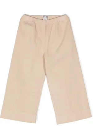 Il gufo Pantalon en velours côtelé