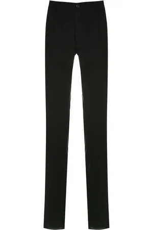Dolce & Gabbana Straight tailored trousers