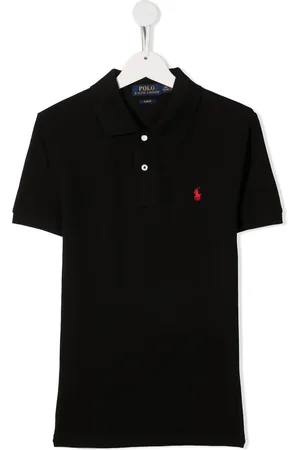 Ralph Lauren Polo à logo brodé