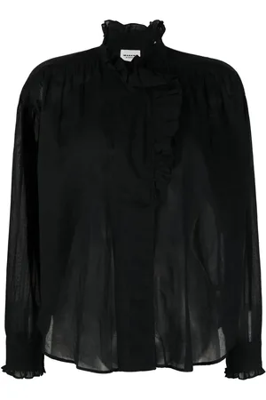 Marant Etoile Chemise Pamias à volants