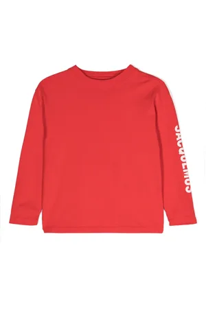 Jacquemus T-shirt à logo imprimé