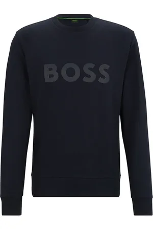 HUGO BOSS Sweat à logo imprimé