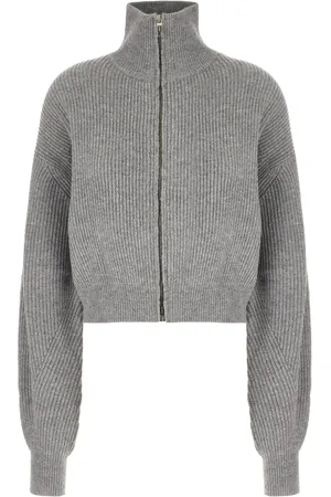 Sportmax Cardigan nervuré