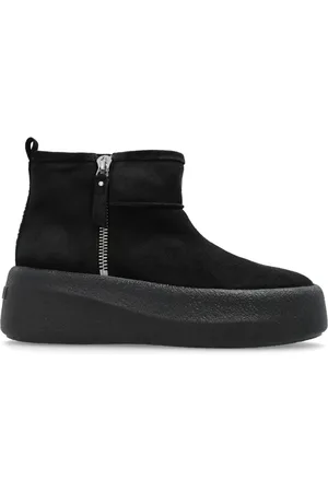 vic matiè Bottines Sensory à plateforme