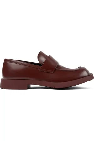 Camper Mocassins Mil 1978 en cuir