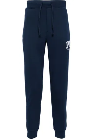 Ralph Lauren Pantalon de jogging à logo brodé