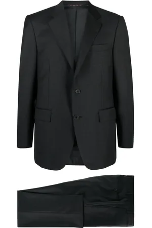 CANALI Costume à veste à simple boutonnage