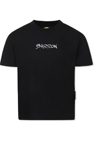 BARROW T-shirt à logo imprimé