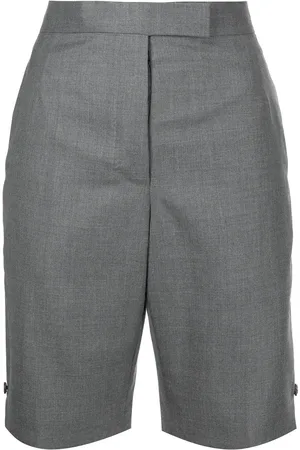 Thom Browne Short à taille haute