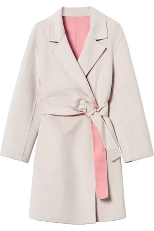 Twin-Set X Myfo manteau à design réversible