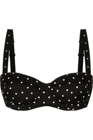 Dolce & Gabbana Soutien-gorge à pois