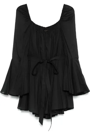 The Andamane Robe courte à coupe évasée