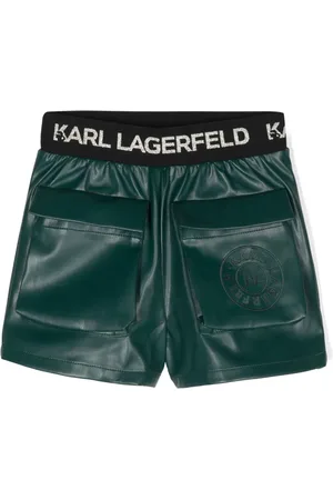 Karl Lagerfeld Short à logo