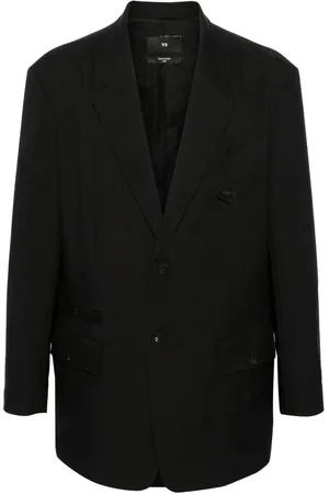 Y-3 Blazer Sport Uniform en polyester recyclé