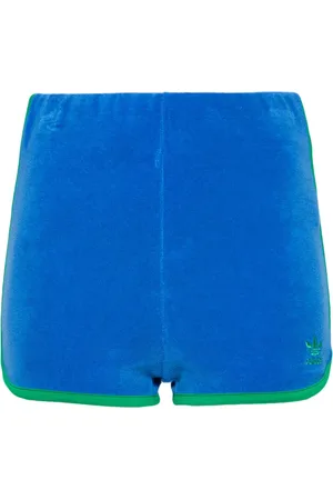 adidas Short en éponge à logo Trefoil