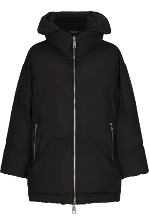 Dolce & Gabbana Doudoune à coupe oversize