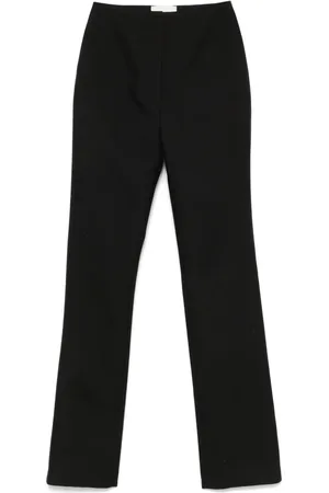 Nanushka Pantalon de costume à coupe slim