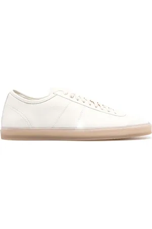 LEMAIRE Mocassins Linoleum en cuir