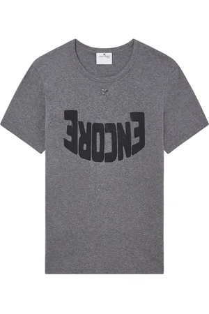 Courrèges T-shirt Encore en coton