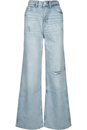 Tommy Hilfiger Jean ample à effet usé