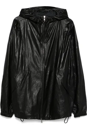 GIORGIO BRATO Veste en cuir