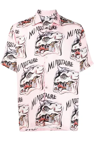 Endless Joy Chemise Minotaure à manches courtes