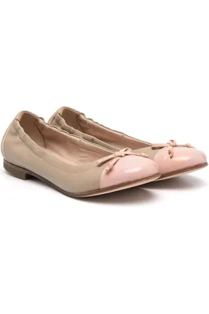 PèPè Ballerines à détail de nœud
