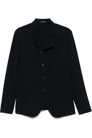 Emporio Armani Veste à col montant