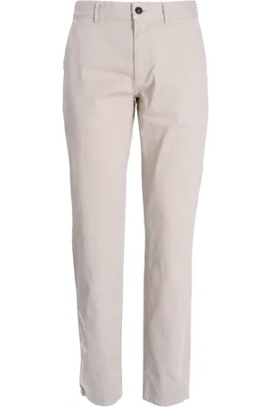 HUGO BOSS Pantalon chino en coton stretch