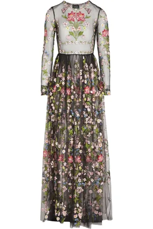 Giambattista Valli Robe en tulle