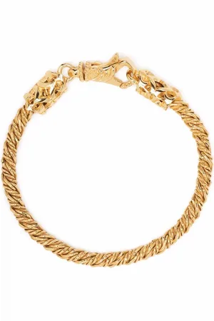 EMANUELE BICOCCHI Bracelet en maille corde