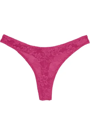 FLEUR DU MAL String Le Stretch en dentelle