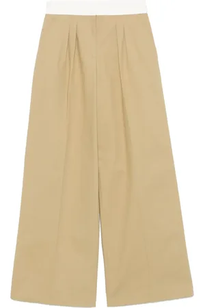 OFFICINE GENERALE Pantalon Elia