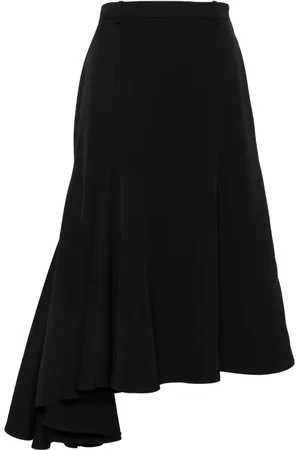 Viktor & Rolf Jupe mi-longue à godets