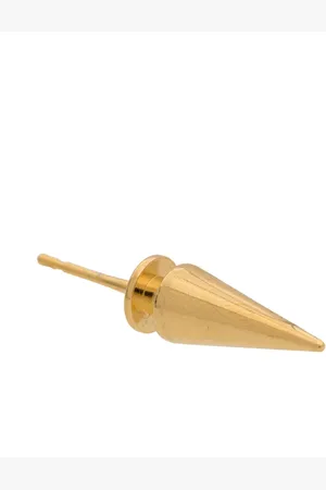 In Gold We Trust Boucles d