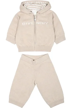 Givenchy Survêtement à logo en jacquard