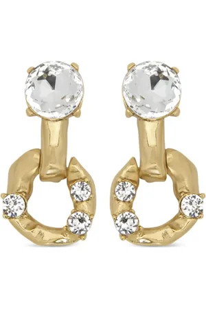 Oscar de la Renta Boucles d