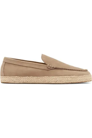 Scarosso Espadrilles Lino en cuir