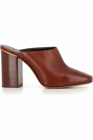 Chloé Mules Ambre 95 mm