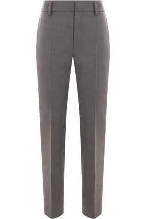 Brunello Cucinelli Pantalon à design chiné