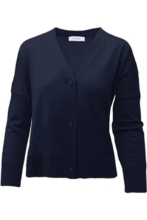 Gran Sasso Cardigan en laine mérinos