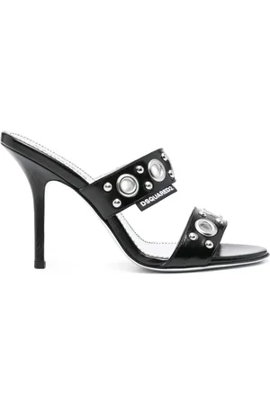 Dsquared2 Sandales Gothic 100 mm