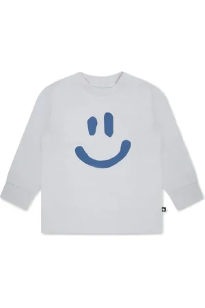 Molo T-shirt à logo imprimé