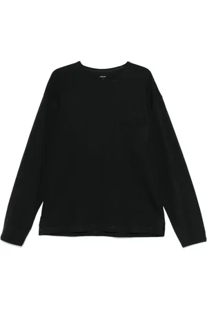 LEMAIRE T-shirt à design en jersey
